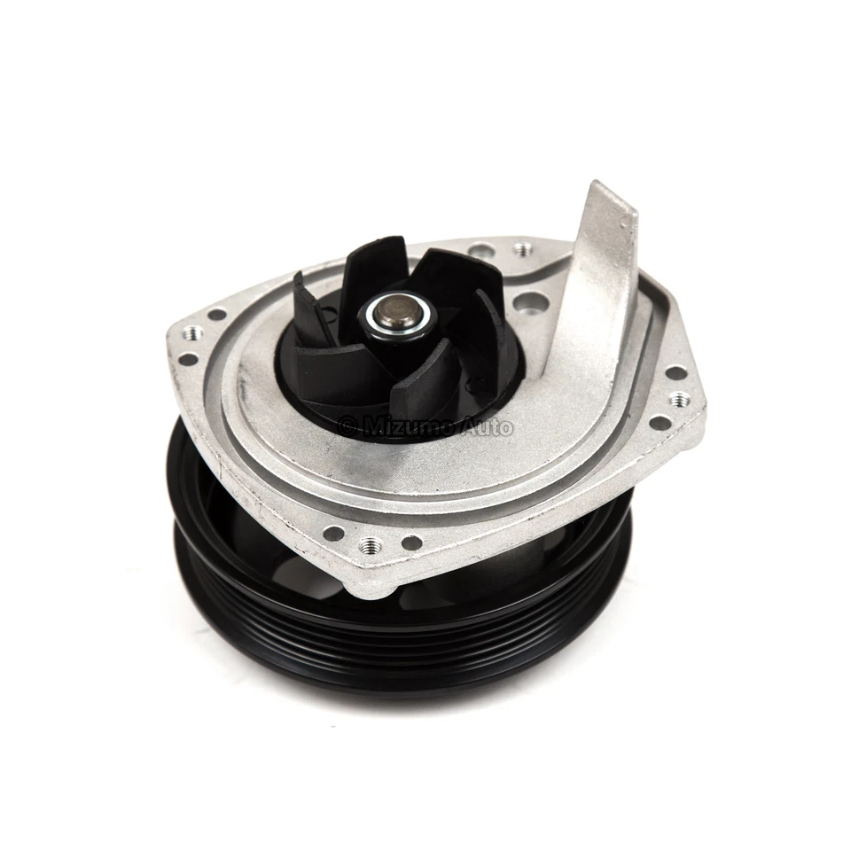 Water Pump Fit 13-19 Buick Cadillac Chevrolet GMC Turbo 2.0L 2.5L DOHC - Image 4 of 4