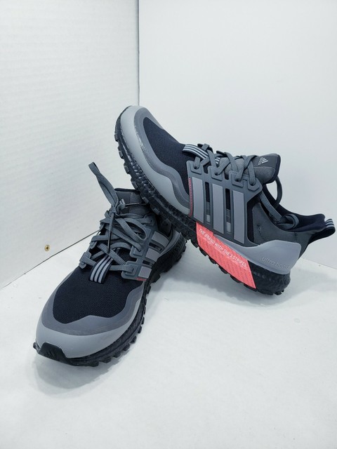 ultraboost all terrain shock red