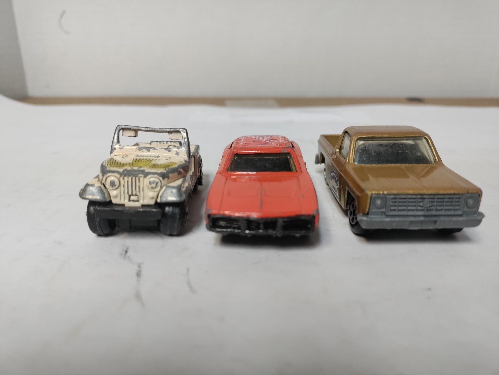 ERTL Dukes Of Hazzard Diecast Cars Lot Of 6. eBay