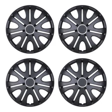 Hubcap Wheel Cover Replacement R14 Hub Caps Universal Wheel Cover for Car SUV