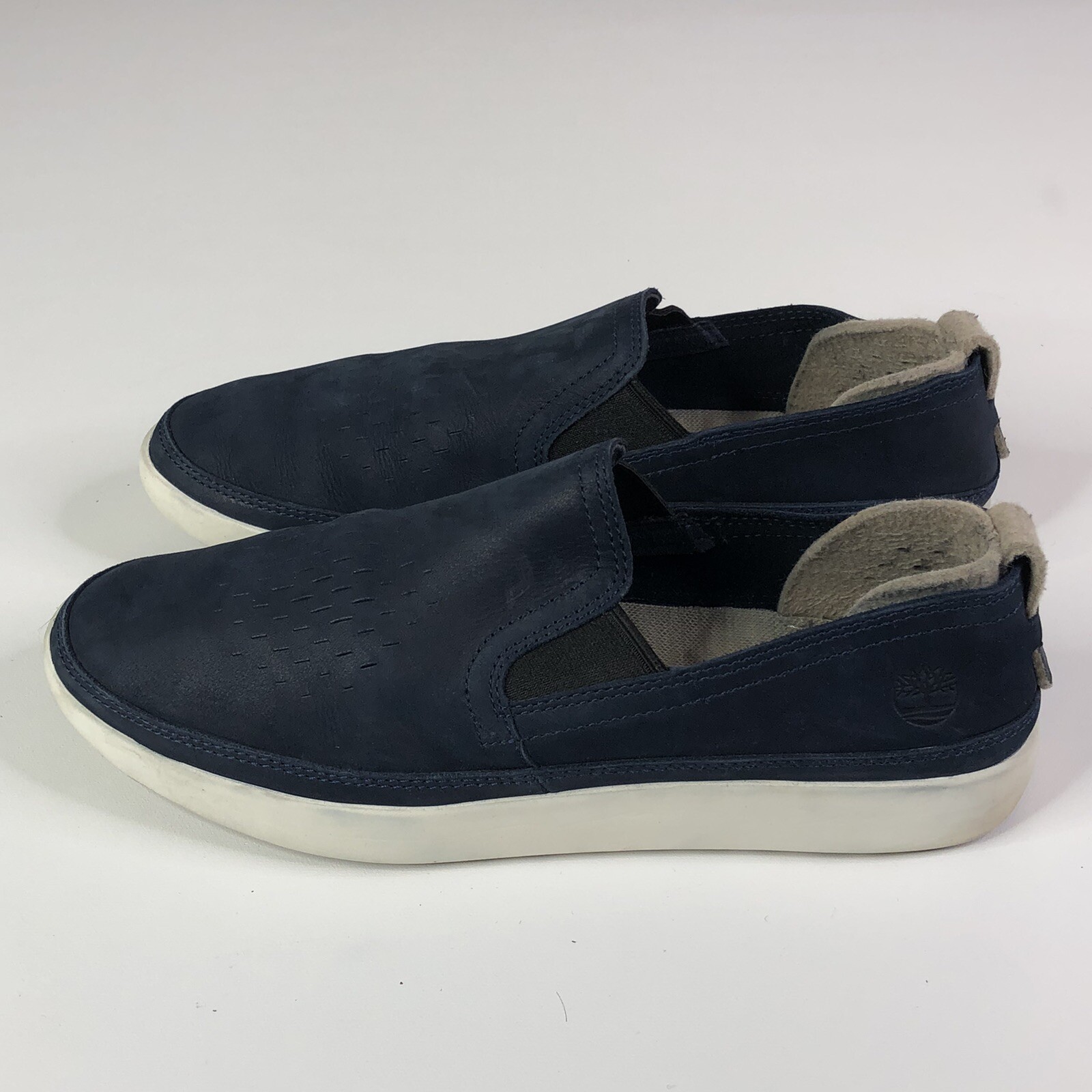 Timberland Mens Project Better Slip On Loafer Shoes S… Gem