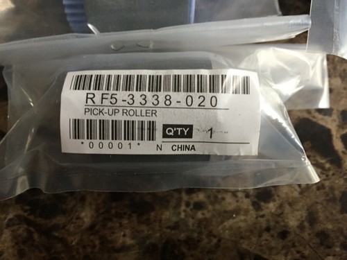 RF5-3338-000 separation rolles For HP LaserJet 9000/ M9040/9050 MFP ...
