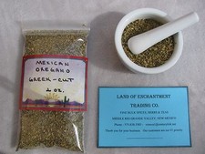 MEXICAN OREGANO  GREEK - CUT  2 OZ.  FRESH  USA SELLER  FREE SHIPPING