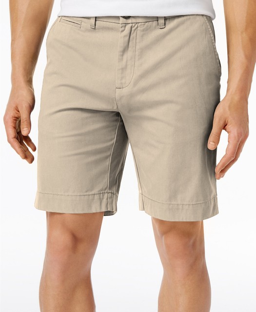 Tommy Hilfiger 9 Inch Chino Shorts 