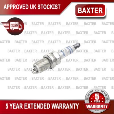 Fits Toyota Corolla Yaris Avensis Celica MR2 + Other Models Baxter Spark Plug