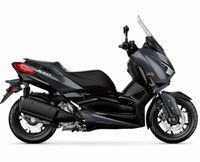 2022 Yamaha XMAX