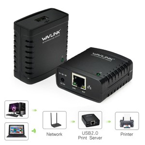 network print server