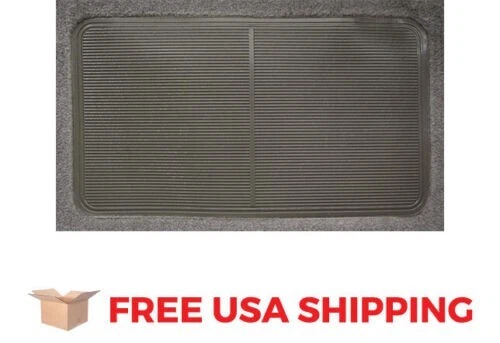 FITS 2007-2013 Chevrolet Silverado 1500 Reg Cab Auto/Manual 2 & 4WD Cutpile Foto 3 de 3