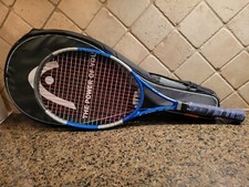 HEAD Liquidmetal 4 S4 Midplus Mid Plus Grip 4 3/8 Tennis Racket Bag