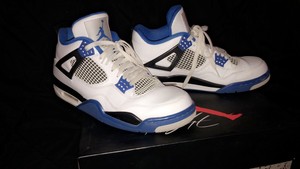 air jordan iv motorsport