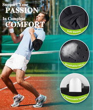 Elbow Brace for Cubital Tunnel, Ulnar Nerve Entrapment Brace, Adjustable Elbo...