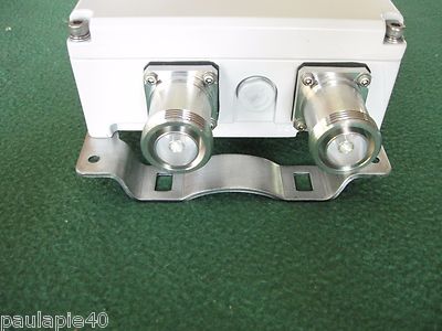 NEW COMMSCOPE/ANDREW SOLUTION 1 BASE CROSSBAND COUPLER CBC78-DF