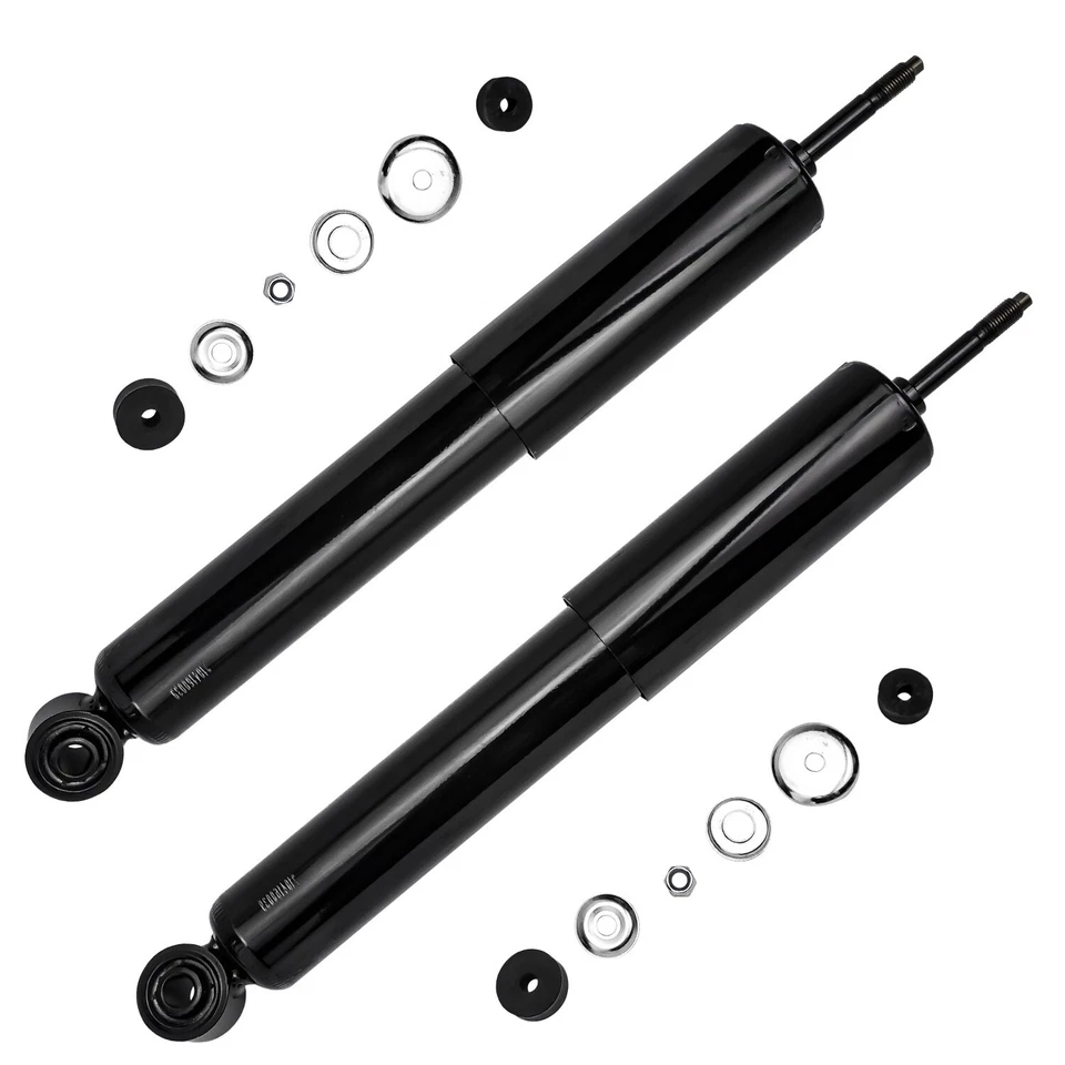 Amortiguadores delanteros y traseros 4x4 para Chevy Colorado GMC Canyon Isuzu I-350 I-370 Foto 4 de 4