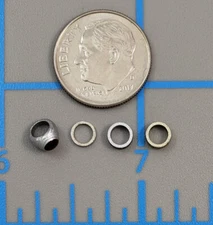 DID WWII US General Patton 4 ring lot 1/6 scale toys soldier dragon bbi alert