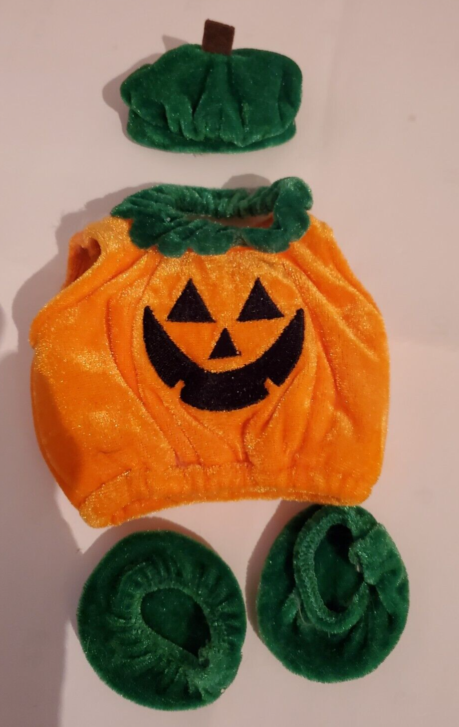 BAB SMALLFRYS HOLIDAY HALLOWEEN OUTFIT +2 CRAFTS & ACTIVITIES