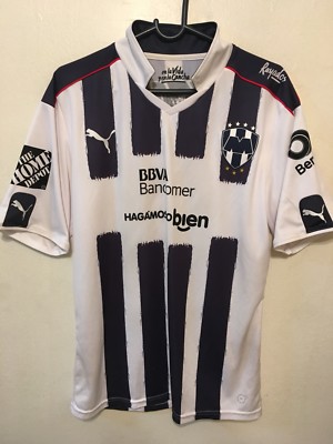 rayados new jersey