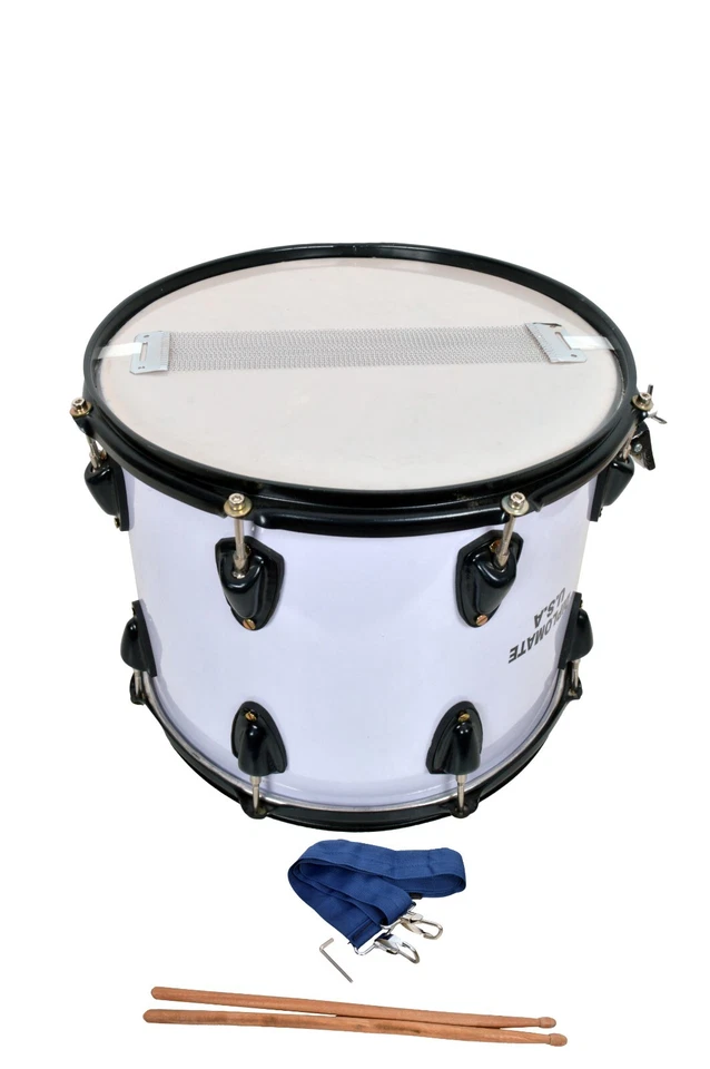 Marching Tenor Drum Orchester Musikinstrument Trommel Für Marching Und Parade - Bild 2 von 4