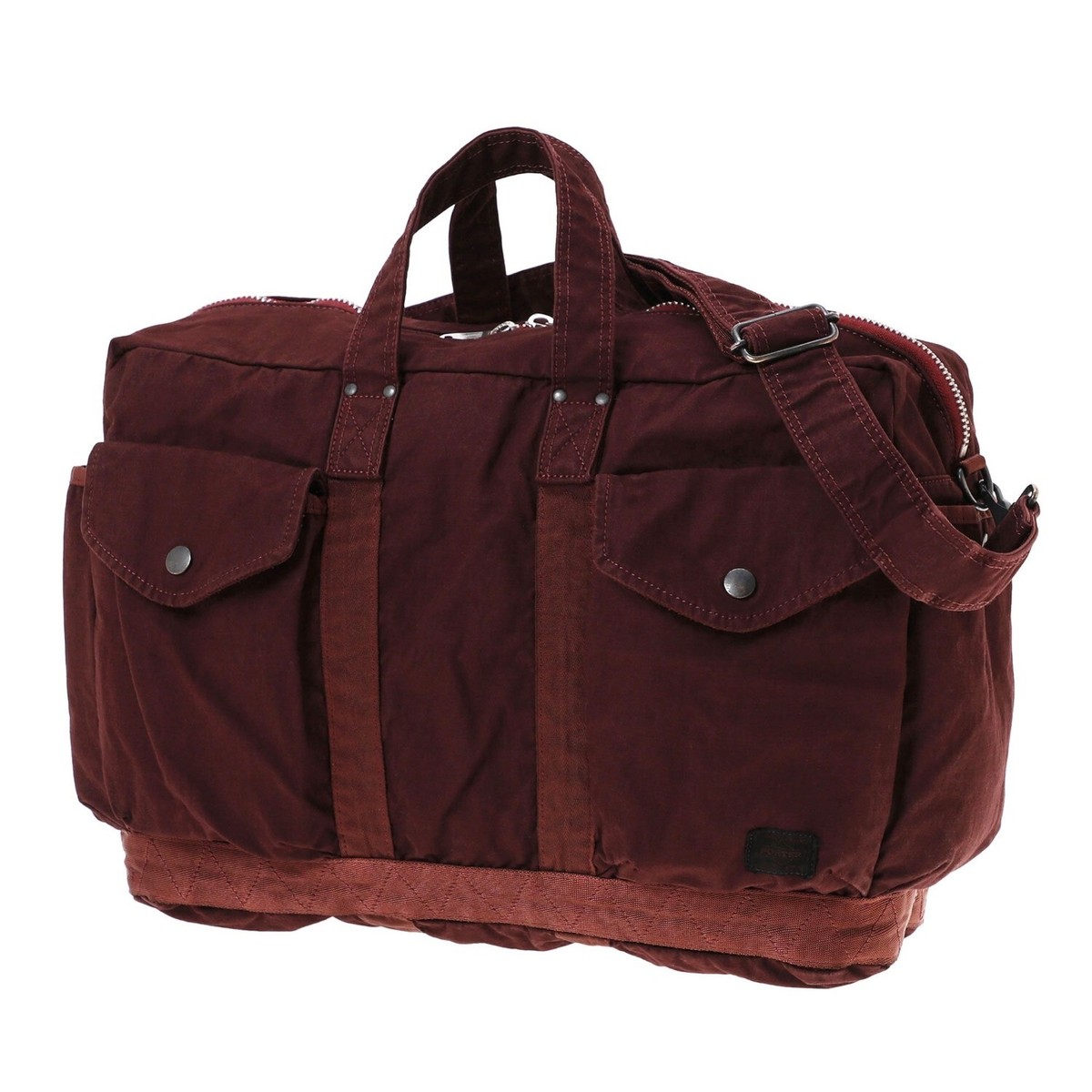 ASK availability First ) Yoshida Bag PORTER / CRAG 2WAY BOSTON BAG