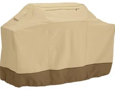 BBQ Grill Cover Tarp Waterproof Outdoor Canvas |Classic Accessories 58Lx24Wx48H”