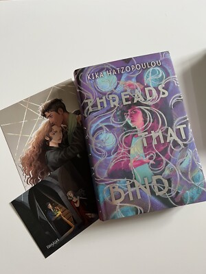 Threads That Bind Fairyloot Exclusive Ausgabe