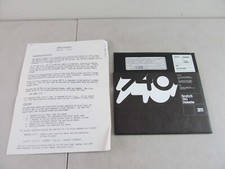 Pertec PPC Memory Diagnostic System 300/25 8 Inch Floppy 70s Altair Era Vintage