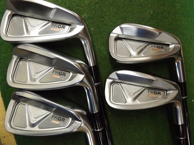 PRGR - PRGR TUNE 0 UTILITY 5番　23度　mci 70s PRGR - PRGR TUNE 0 UTILITY 5番 23度 mci 70s PRGR TUNE DRIVER