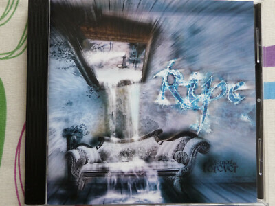 Ripe  -  A Moment Of Forever   (CD - ´10)