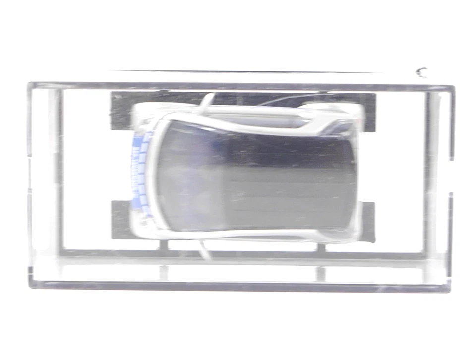 Busch H0 46165 Modellauto PKW Smart Fortwo Coupé "Kfz-Feuerwehr.de" 1:87 - Bild 2 von 3