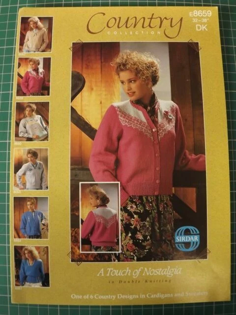 Sirdar Crocheting & Knitting Supplies