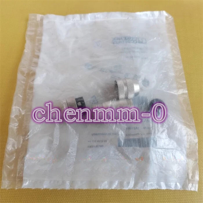 1PC NEW PHCENIX CONTACT Bus connector SACC-M12MSD-4CON-PG9-SH 1521261 #YY - Image 2 of 2