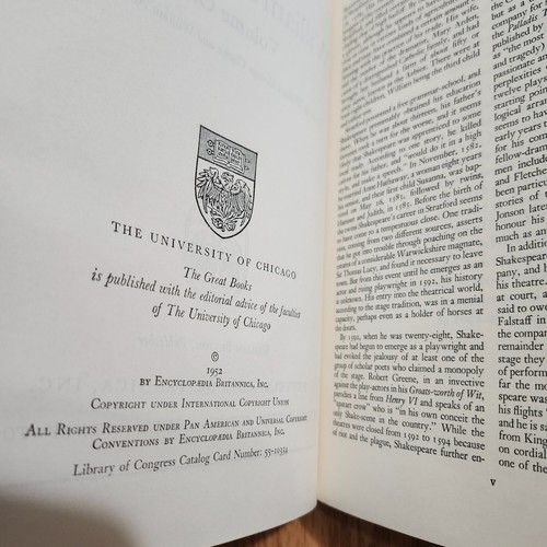 Britannica Great Books 1952 YOU CHOOSE - Imagen 145 de 284