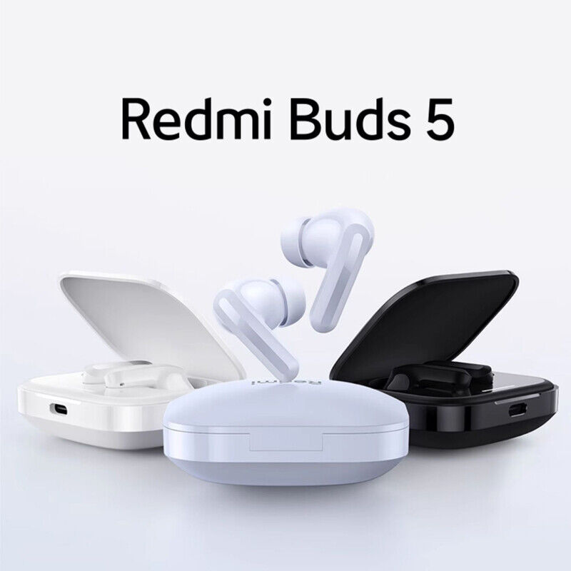 Xiaomi Redmi Buds 5 in Lebanon with Warranty - Phonefinity