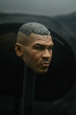 1/6 boxer Man Mike Head Sculpt Young Ver For 12'' Male PH TBL Figure Dolls Body