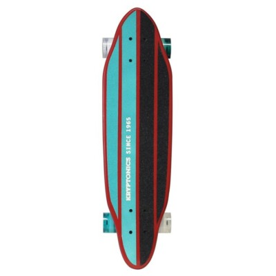 Kryptonics Complete Cutaway Cruiser Skateboard 30