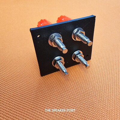 Pioneer SX-626 SX-727 SX-828 QX-4000 SX-990 Speaker Terminal