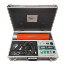 120kV/3mA DC High-Voltage Generator Portable Cable Integrated DC Hipot Tester
