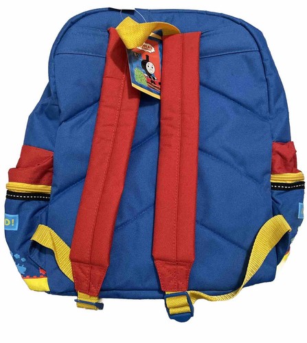 Thomas the Train Vintage Gullane 2004 Childrens Backpack Bag NWT NOS - Picture 3 of 12