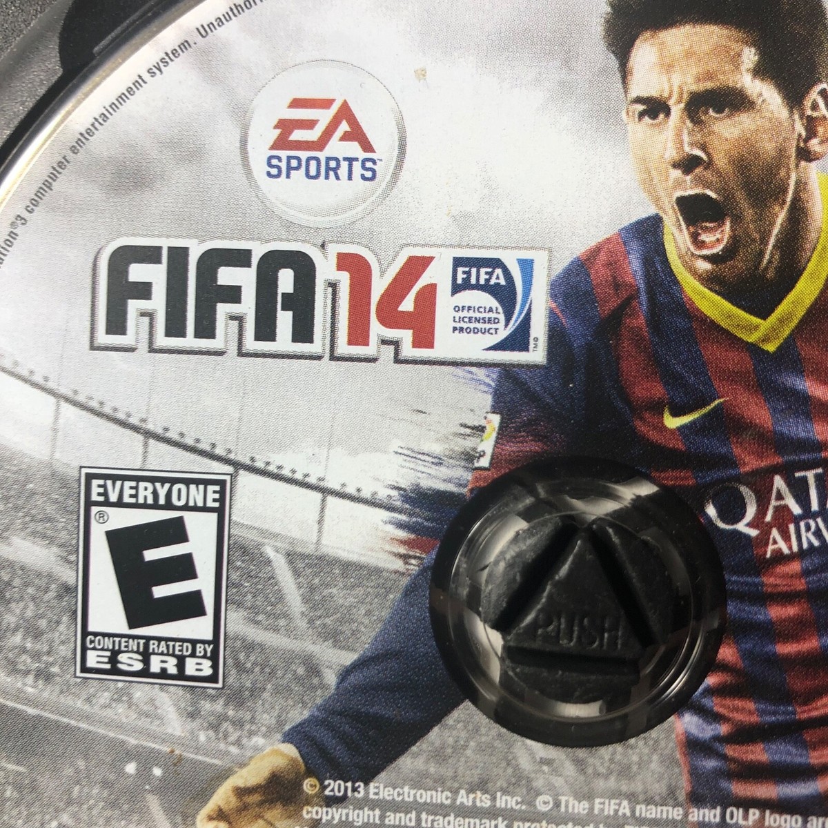 Fifa 14 - [Jogo PC, original, usado]