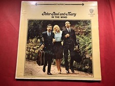 Y2-41 PETER PAUL AND MARY In The Wind ... WS 1507