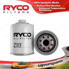 Ryco Oil Filter for Jaguar E-TYPE XJ XJ12 XJ6 Series 2 3 XJRS X300 XJS XJ40