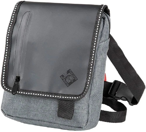 Bag Borsello Motorcycle Tucano Urbano Mini Beak Grey COD.401-G