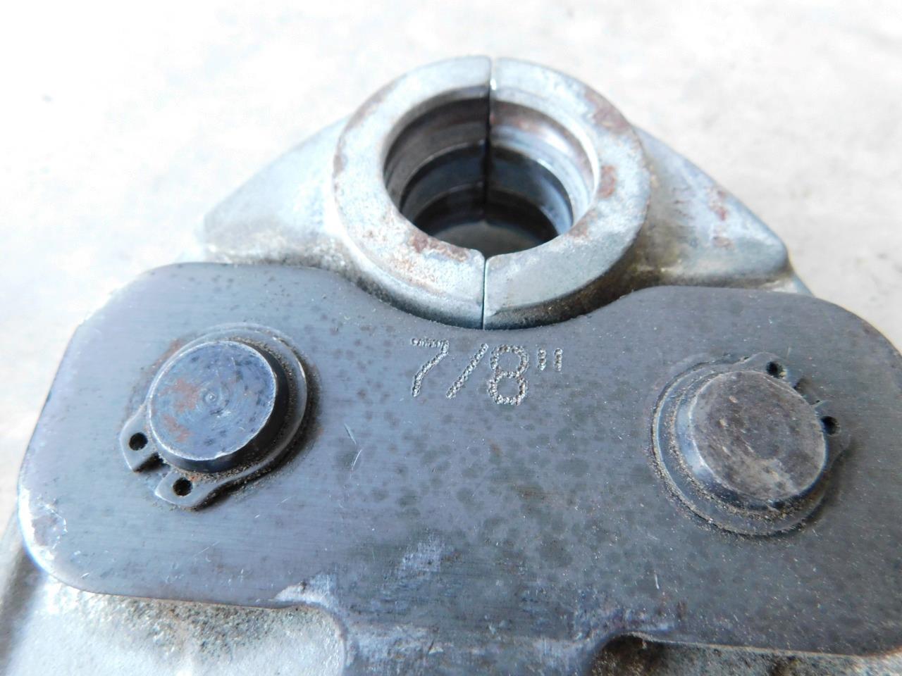 PARKER ZOOMLOCK RPTK5 RLS PRESS TOOL FOR REFRIGERANT LINES 4 JAWS