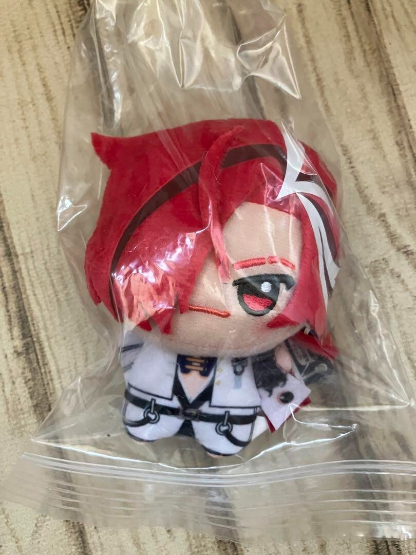 Japan Anime Fate Grand Order Plush doll mascot Chibigurumi Shinsaku Takasugi