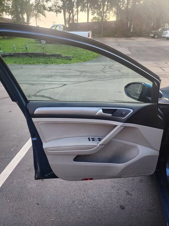 Volkswagen Golf TDI 2015 Foto 4 de 4