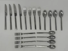 Oneida Chef's Table 20 Piece Service for 4 Stainless Flatware Set