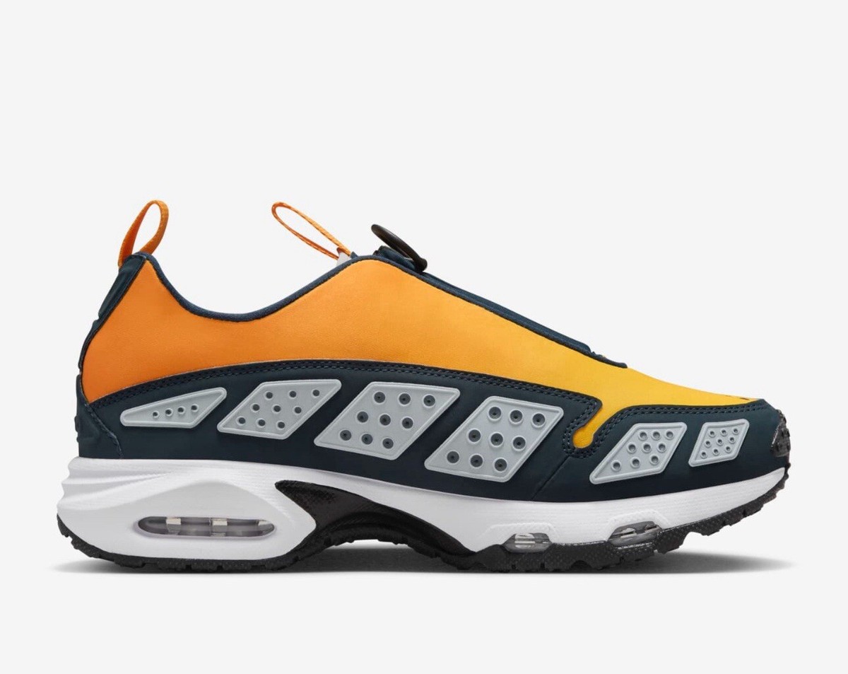 Nike Air Max Sunder Sndr Canyon Gold Deep Ocean Men 11.5