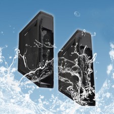 2412774 Rear Left & Right Tail Light Smoked For Polaris Ranger 900 XP 1000 13-20