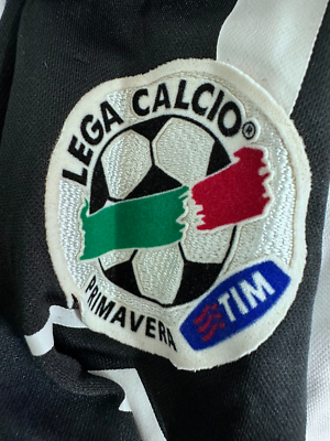 MAGLIA CESENA NO MATCH WORN INDOSSATA SHIRT JERSEY VINTAGE