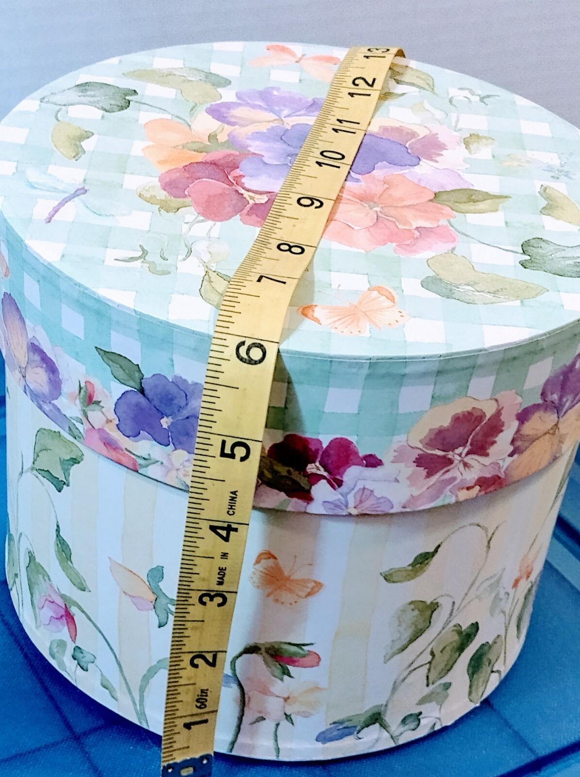 Vintage Nesting Hat Boxes By Lady Jayne Ltd In A Beau… Gem