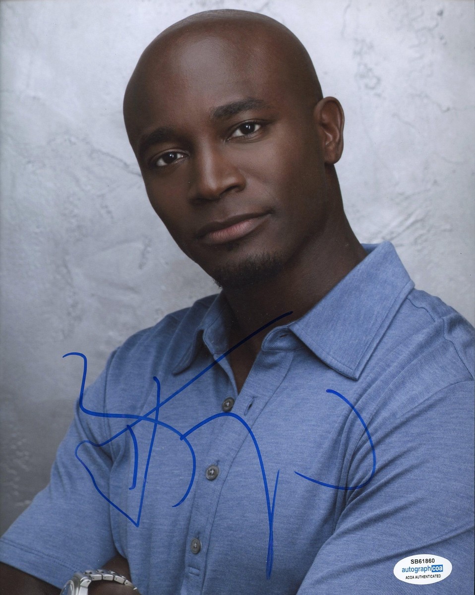 Taye Diggs Private Practice